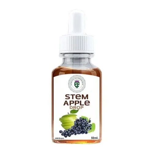 Organic Medicine 50ml Stem Apple Drop