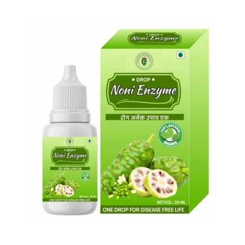 Noni Enzyme Drops Age Group: Adult