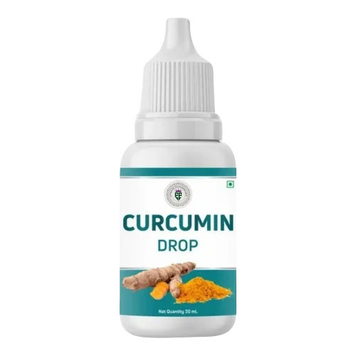 Herbal Curcumin Drop