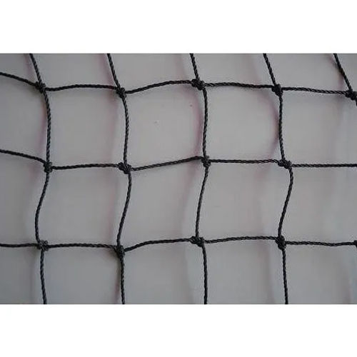 Black Anti Bird Protection Net