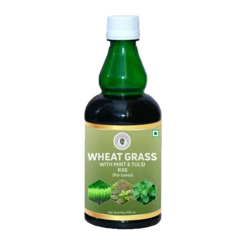 Aloe Vera Wheatgrass Juice