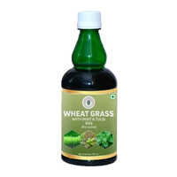 Aloe Vera Wheatgrass Juice