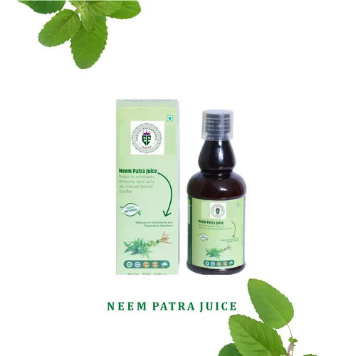 1000Ml Neem Juice Age Group: Adults