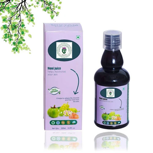 Herbal Noni Juice Age Group: Adults