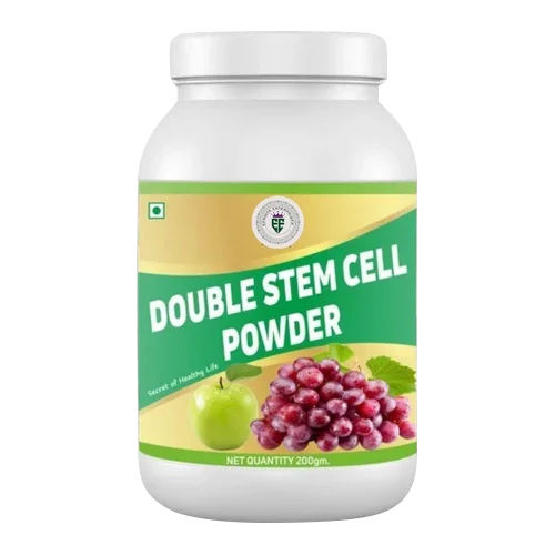 Double Steam Cell Powder