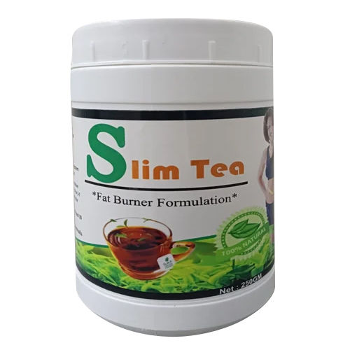 250Gm Herbal Slim Tea Recommended For: All