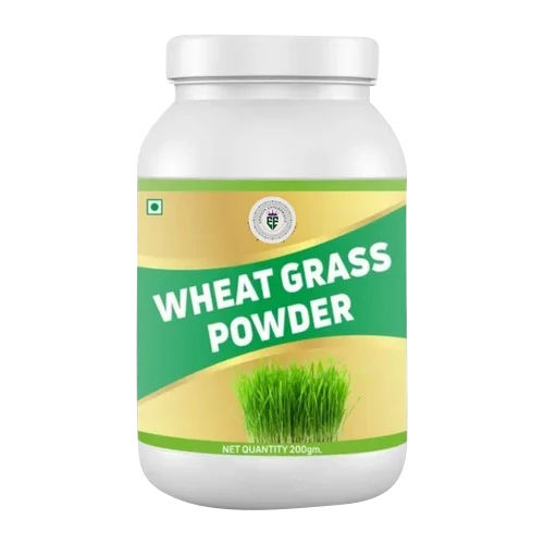 200g Wheat Grass Powder