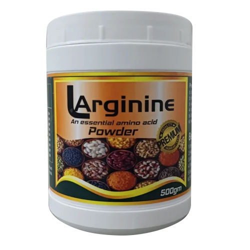 500gm L Arginine Powder