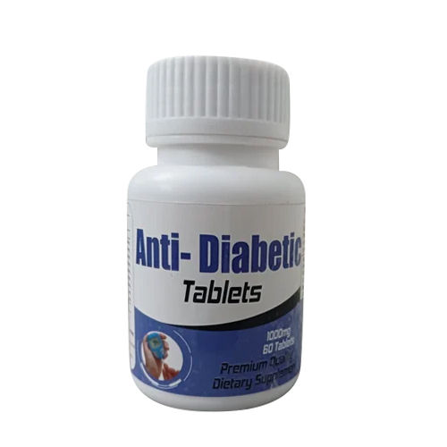 1000mg Anti Diabetic Tablets