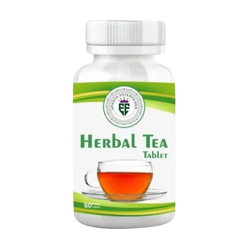 Herbal Tea Tablets