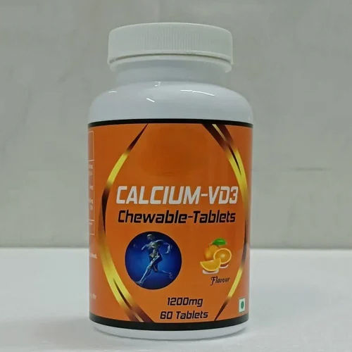 Calcium VD3 Chewable Tablets
