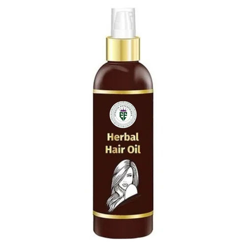 100ml Herbal Hair Oil