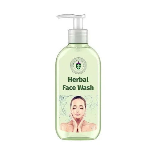 100ml Alovera Herbal Face Wash
