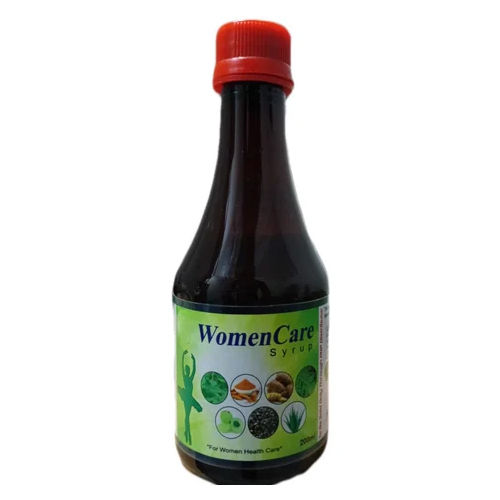 Women Uterine Care Syrup Age Group: For Adults