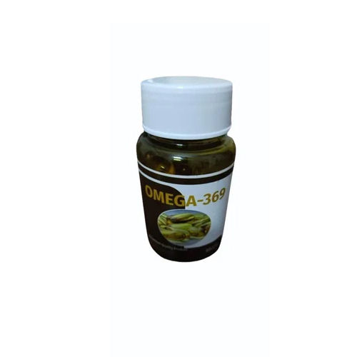 Softgel Capsules