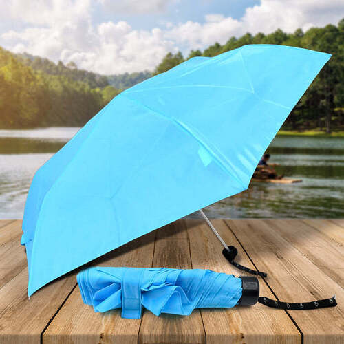 UV PROTECTION RAIN SUN UMBRELLA