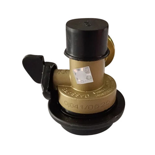 Brass Gas Safety Device