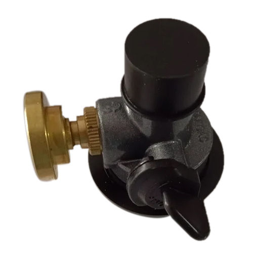 Brass Ss Om Gas Safety Device