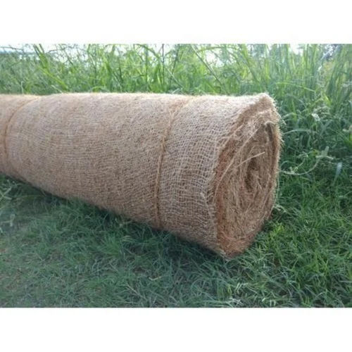 Erosion Control Mat Application: Commercial