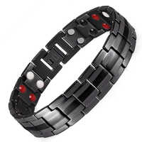 Titanium Magnetic Bracelets Gender: Men