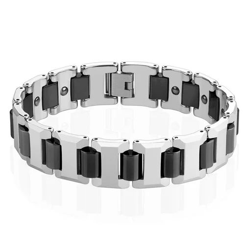 Tungsten Biomagnetic Bracelet