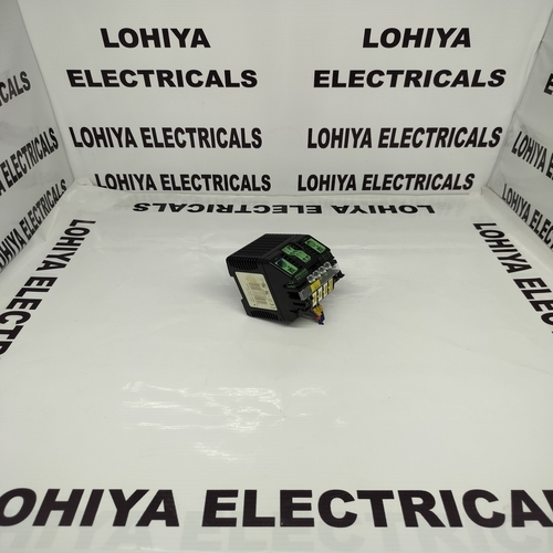 MURR ELEKTRONIK 9000-41034-0100400 CIRCUIT PROTECTION MODULE