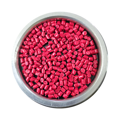 Pp Maroon Super Granules Grade: Multigrade