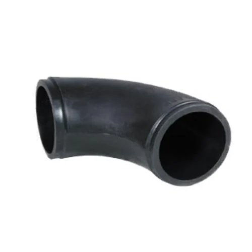 Hdpe Pipe Elbow - Durable High-Density Polyethylene, 90-Degree Angle Design for Efficient Fluid Flow