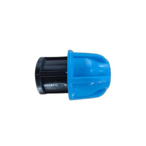 HDPE Compression End Cap