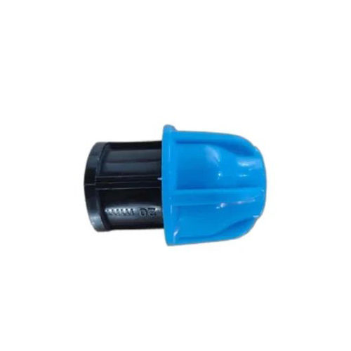 Polypropylene Compression End Cap