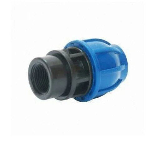 PP Compression Female Thread Adapter