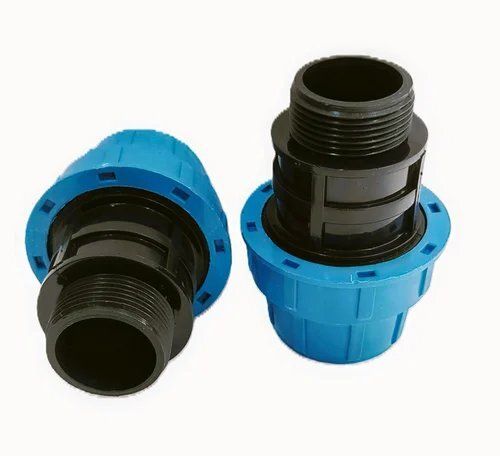 Mdpe Compression Fitting Mta