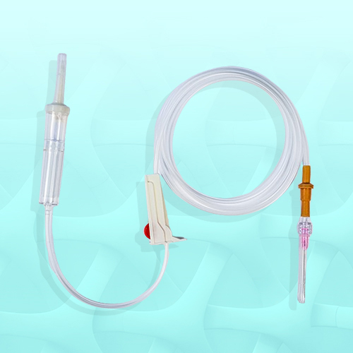 Hemodialysis Blood Tubing Set
