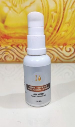 VITAMIN C WITH GULATHIONE FACE SERUM