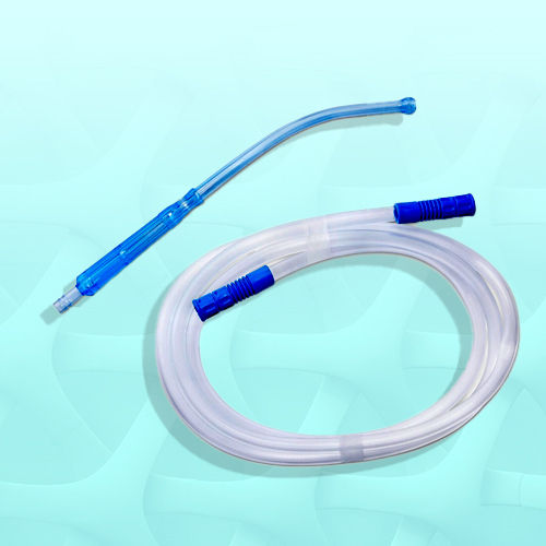 Yankaur Suction Set Application: Medical