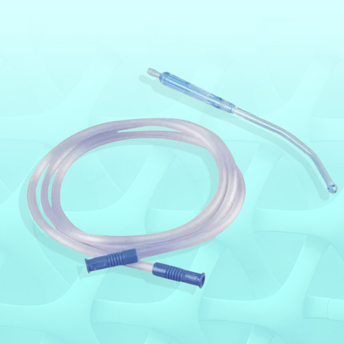 Yankauer Suction Tube