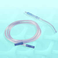 Yankauer Suction Tube