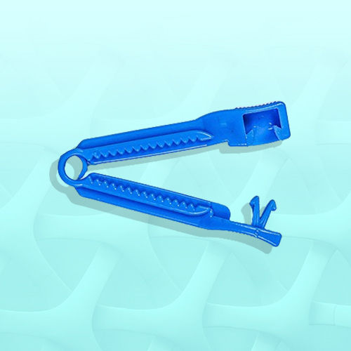 Plastic Newborn Cord Clamp