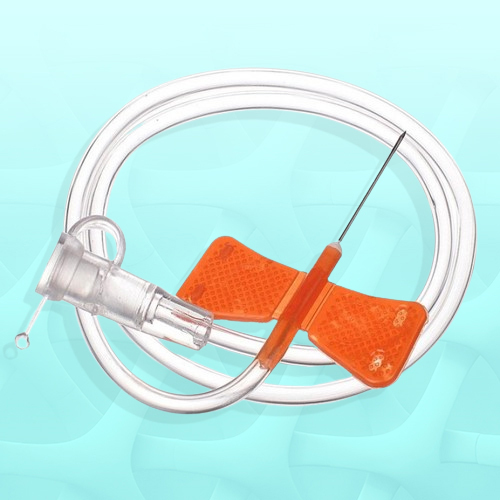 Winged Infusion Set Butterfly Needle
