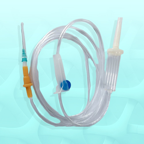 Intravenous Drip Set