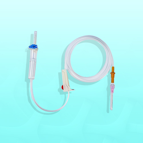 Polymed IV Infusion Set