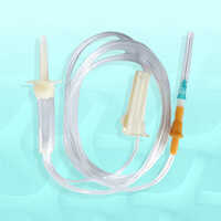Micro Drip Set Application: Medical