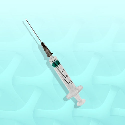 Dispovan Syringe Application: Medical