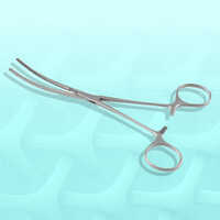 Intestinal Clamp - Steel Construction | Medical Application, Ideal For Hospital Use