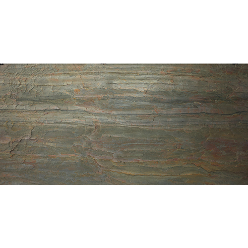 Burning Forest Fire Slate Stone Veneer Sheet