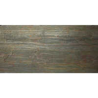 Burning Forest Fire Slate Stone Veneer Sheet