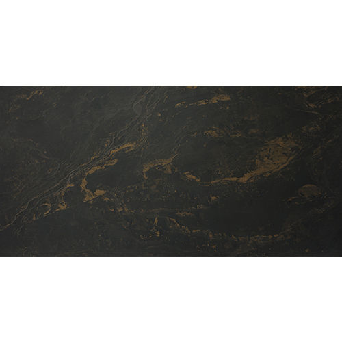 C Gold Slate Stone Veneer Sheet - Stone Color: Black