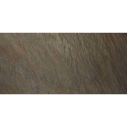 Copper Slate Stone Veneer Sheet - Stone Color: Rusty