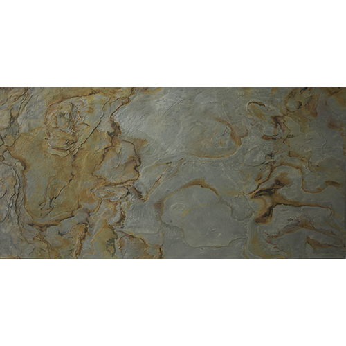 Indian Autumn Slate Stone Veneer Sheet