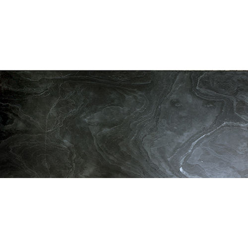 K Black Slate Stone Veneer Sheet - Stone Form: Slabs